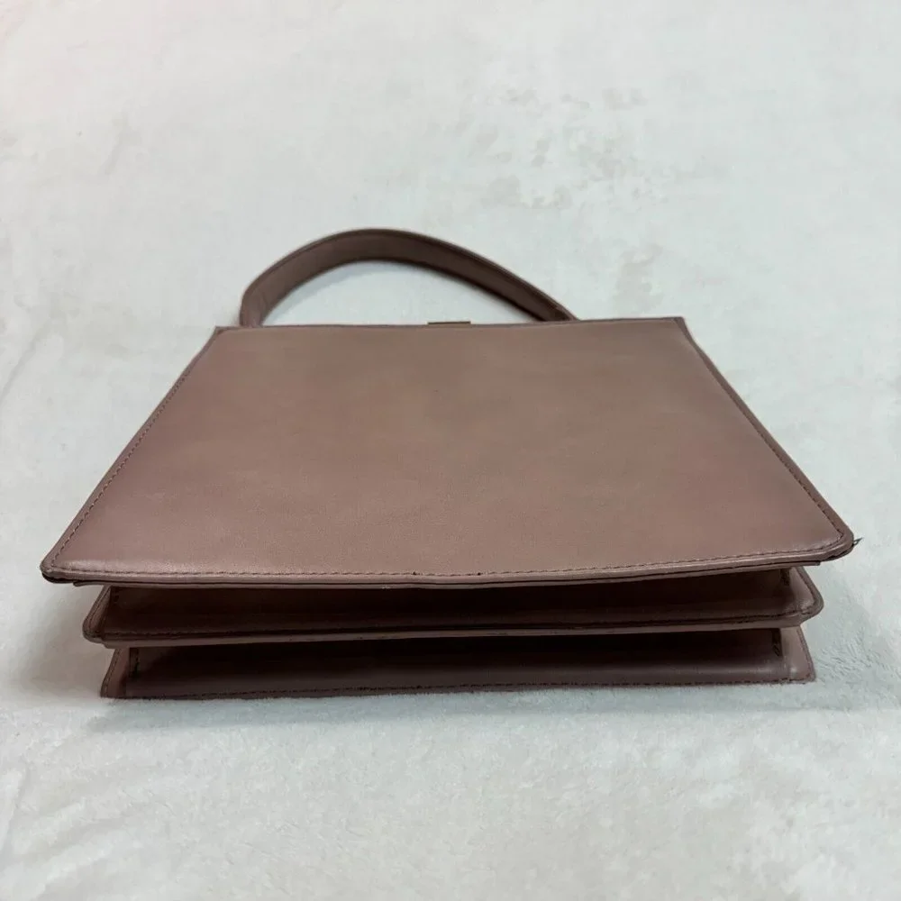 Vintage Street Level Ladies Handbag/Clutch Bag 9x12 - Classic Fashion Accessory - Picture 2 of 13